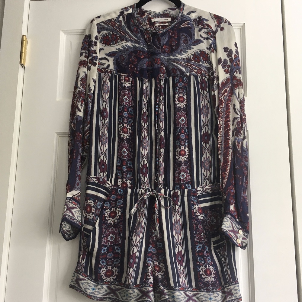 Isabel Marant Etoile Romper